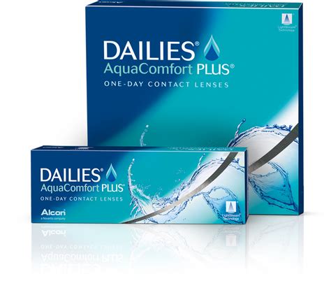 Dailies Aquacomfort Plus Review .